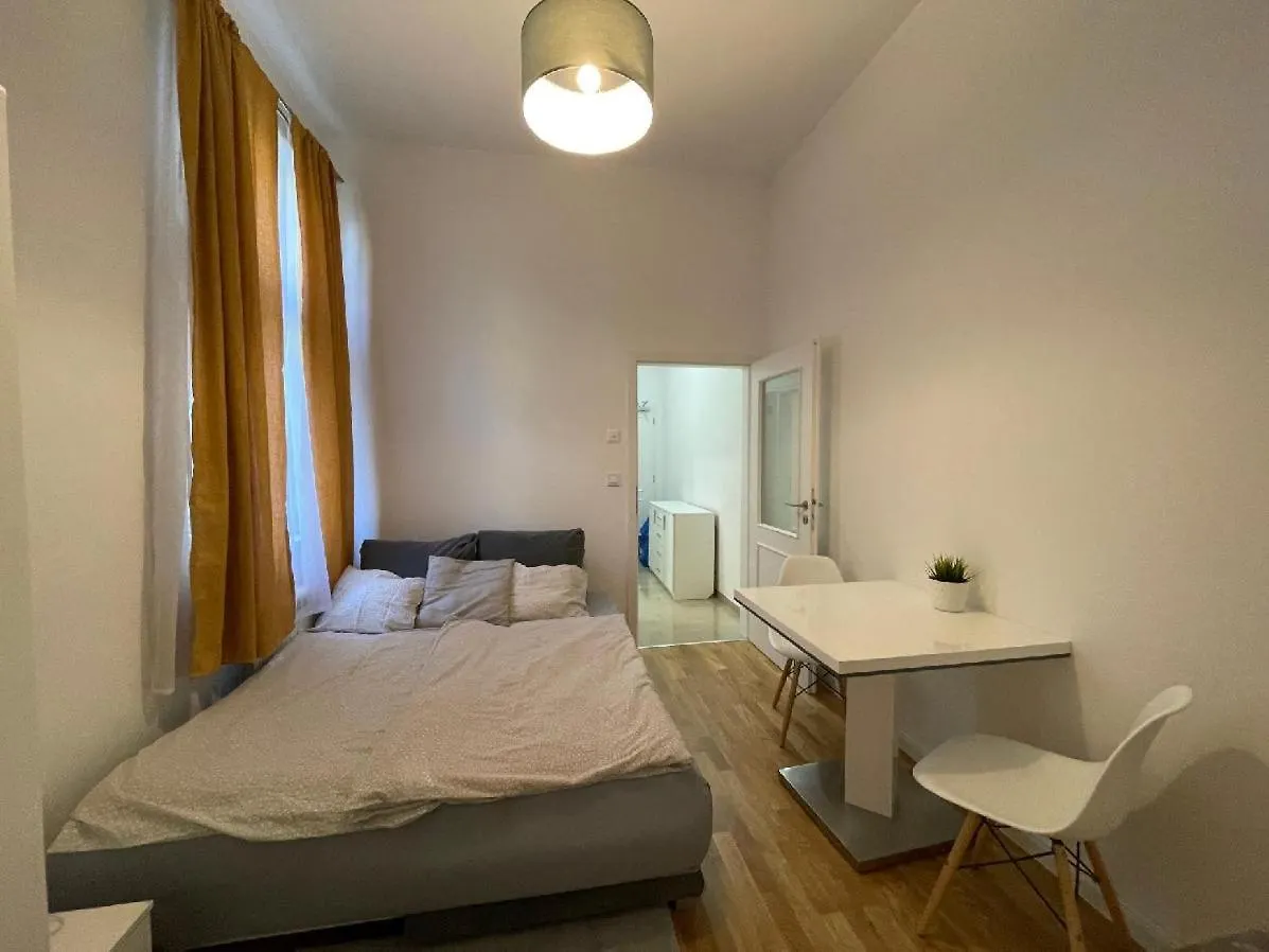 Washingtonova Apartment 3 Prague