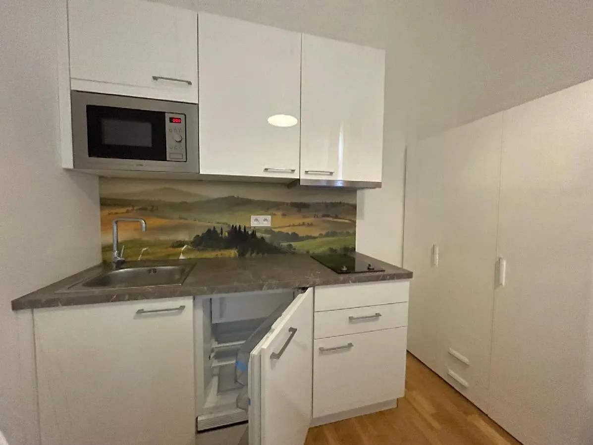 Washingtonova Apartment 3 Prague Czech Republic