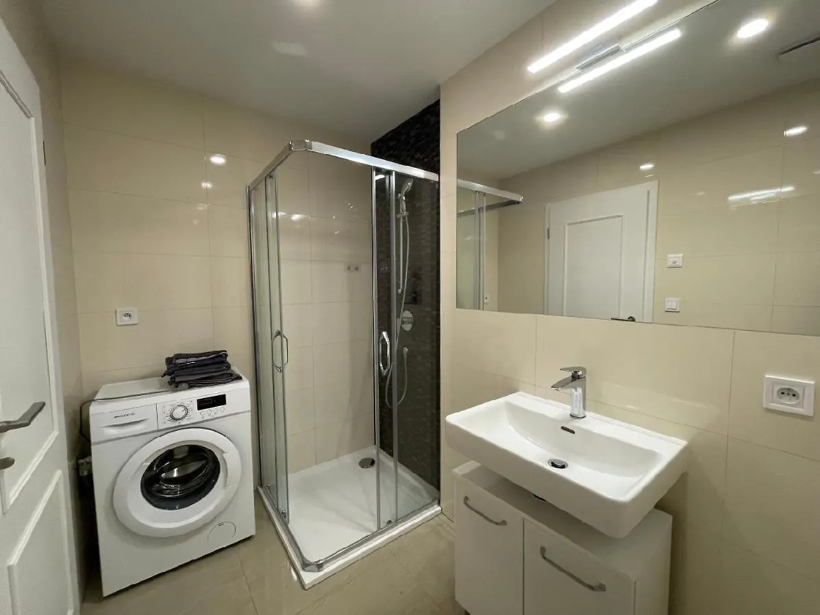 Washingtonova Apartment 3 Prague